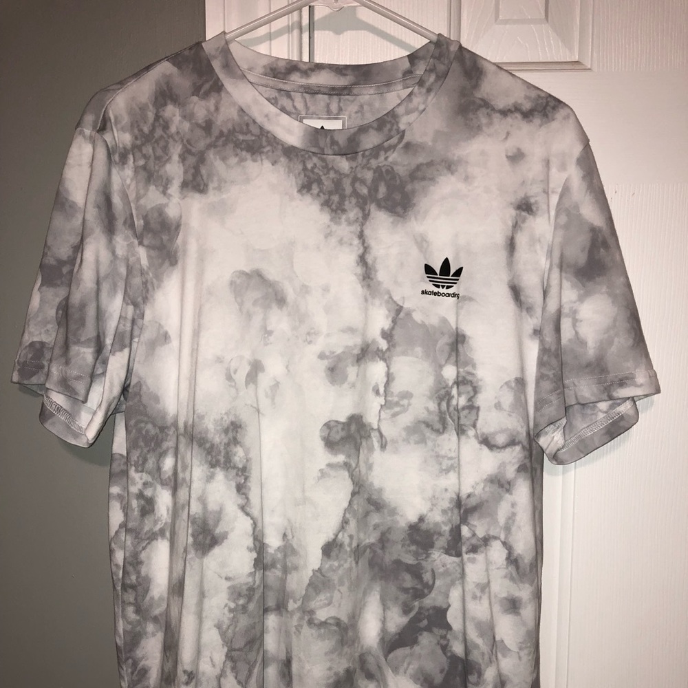 Adidas Skateboarding short sleeve tee